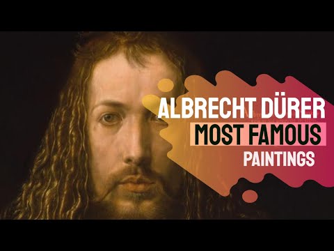 Albrecht Drer Paintings  35 Most Famous Albrecht Durer Paintings
