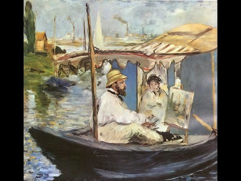 Impressionism  Edouard Manet Claude Monet Edgar Degas PierreAuguste Renoir Alfred  Sisley