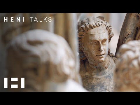 Misunderstood Masterpiece The Pisa Pulpit  HENI Talks
