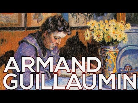 Armand Guillaumin A collection of 497 works HD