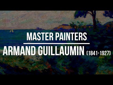 Armand Guillaumin 18411927 A collection of paintings 4K Ultra HD