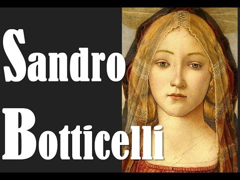 Sandro Botticelli  A collection of 164 Paintings HD Early Renaissance
