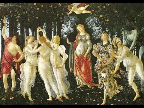 SANDRO BOTTICELLI 14451510  Italian Renaissance artist