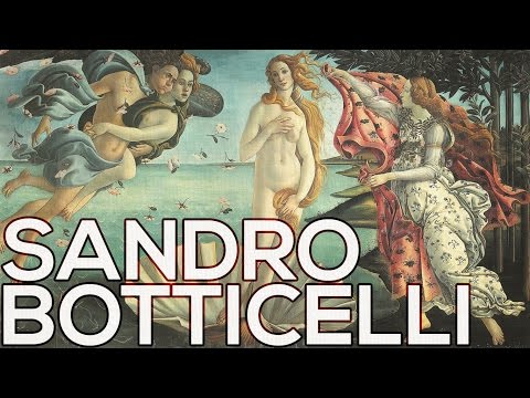 Sandro Botticelli  A collection of 139 paintings HD
