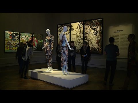 Berlin39s Botticelli Renaissance expo inspired by new and old