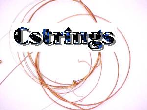 arraingement for strings