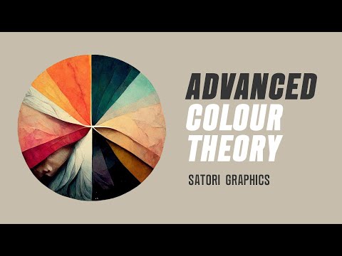 ADVANCED Colour Theory Makes Designs SUPERIOR With Real Examples