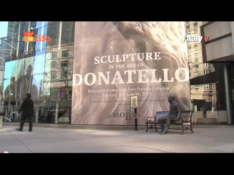 MOBIA  Sculpture in the Age of Donatello Renaissance Masterpieces from Florence