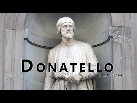 The Great Donatello