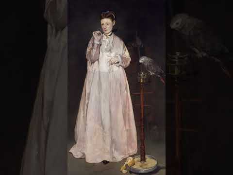 Edouard Manet modern painter  shorts art manet