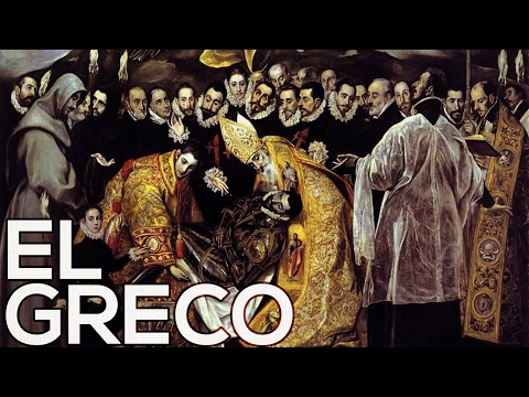 El Greco A collection of 218 paintings HD