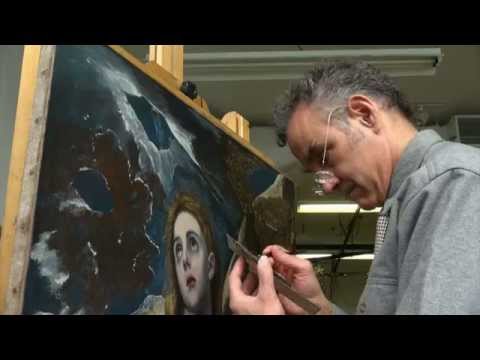El Greco Restoration  Arts Upload