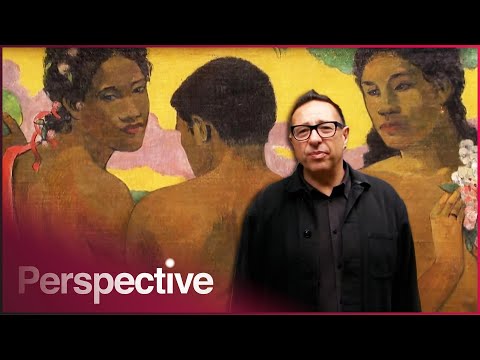 The Haunting Mystery of Gauguin39s Masterpiece Waldemar Januszczak Documentary  Perspective