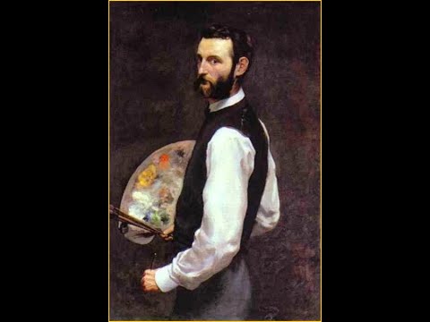 Frederic Bazille 18411870
