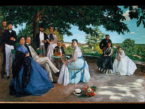 JeanFrdric Bazille 18411870  A French Impressionist painter