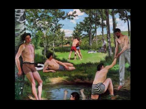 Favorite Artists Frederic Bazille