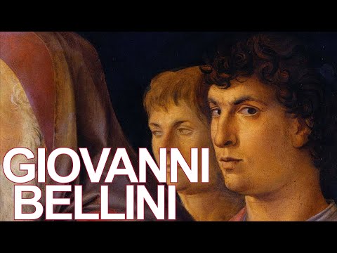 GIOVANNI BELLINI  One of the most influential Venetian Artists Part 1