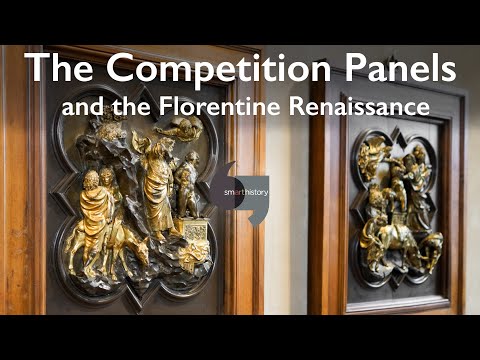 The Competition Panels and the Florentine Renaissance