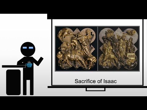 The Sacrifice of Issac