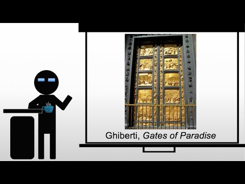 Ghiberti Gates of Paradise