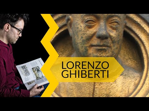 Lorenzo Ghiberti vita e opere in 10 punti