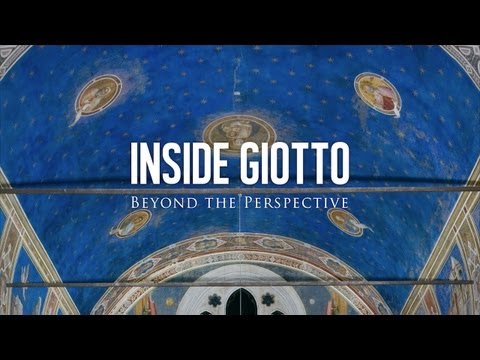 Inside Giotto  Beyond The Perspective