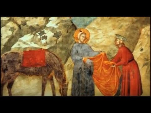 Giotto di Bondone Father of the Renaissance