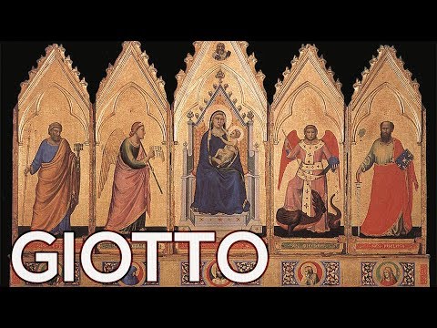 Giotto A collection of 131 works HD