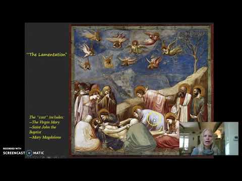 The Proto Renaissance Pt 4Giotto