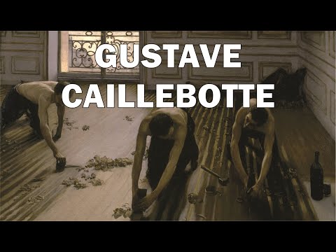 Who was Gustave Caillebotte A short summary