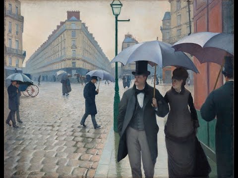 Gustave Caillebotte  French 1848 1894