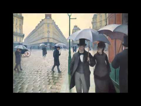 05   Impressionism   07   Gustave Caillebotte Paris Street Rainy Day