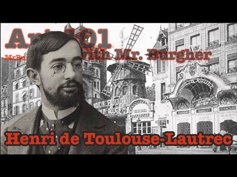 Henri de ToulouseLautrec  Art 101