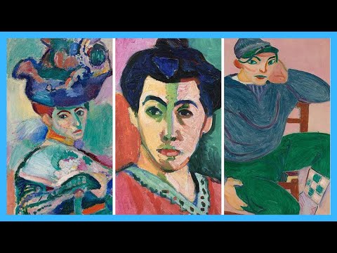 Top 12 Outstanding Paintings by Henri Matisse