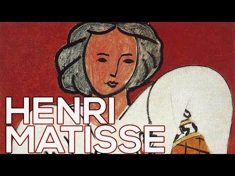 Henri Matisse A collection of 812 works HD