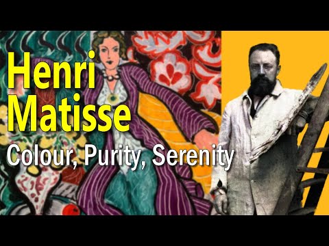 10 Amazing Facts about French Painter Henri Matisse  Art History School