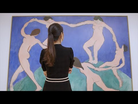 How Matisse inspired an unexpected change in direction   HENRI MATISSE  UNIQLO ARTSPEAKS