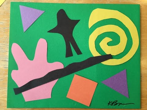 Henri Matisse for Kids Teachers and Parents