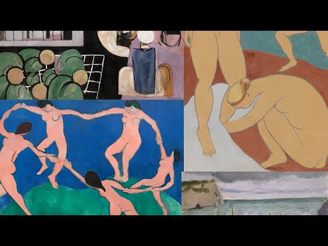 Henri Matisse Artist amp Art in 5 minutes