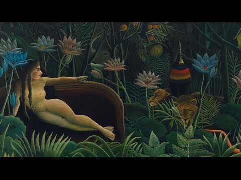 Henri Rousseau  A Collection of 25 Paintings