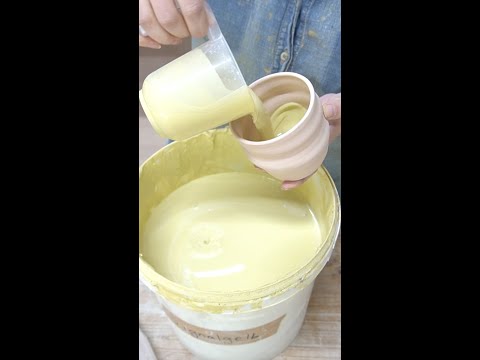 Learn how to Glaze Ceramics