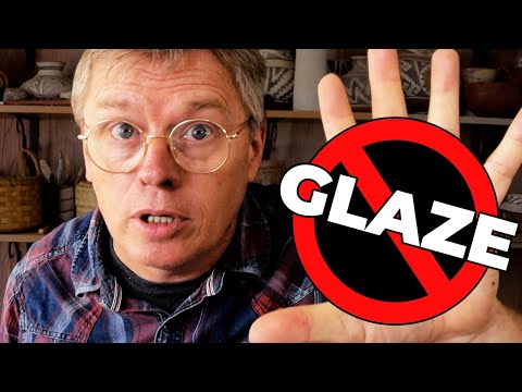 Stop Glazing Your Pottery