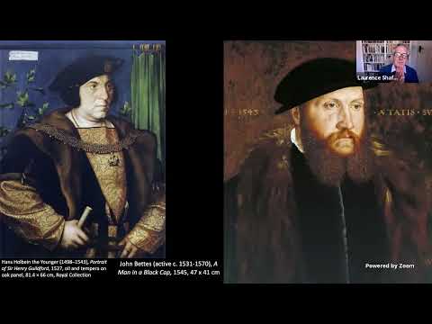 The Changing Status of the Artist in Tudor and Stuart England