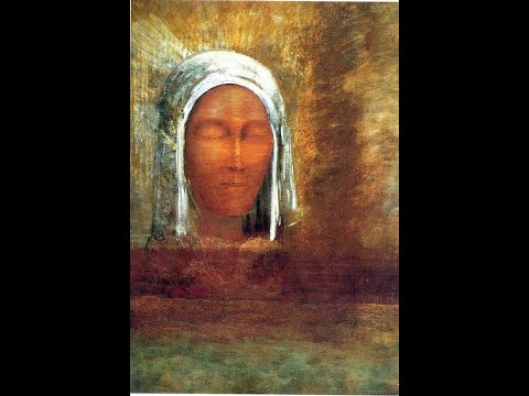 Odilon Redon 18401916  A French symbolist painter