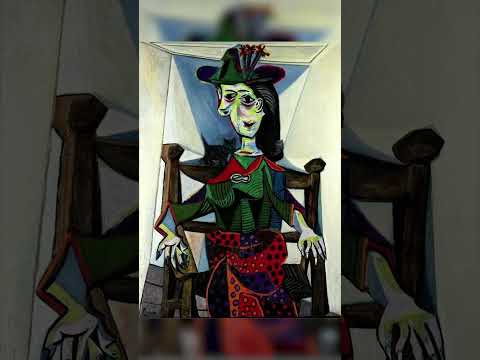 The 10 Most Famous Paintings by Pablo Picasso  PART 1