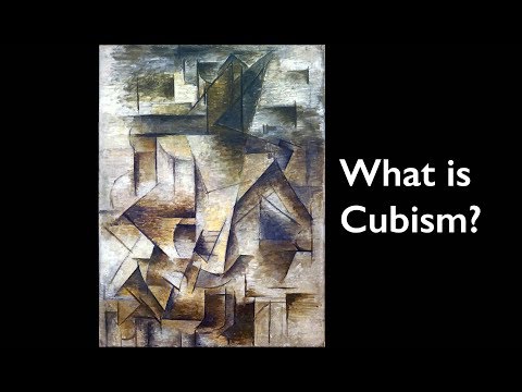 Pablo Picasso and the new language of Cubism