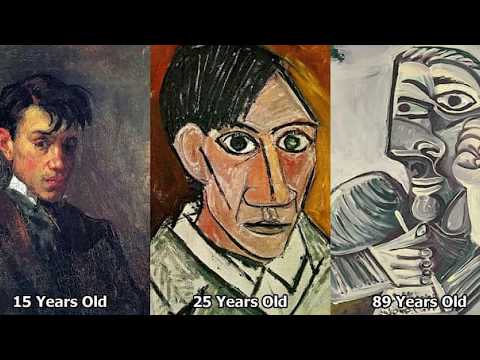 Pablo Picasso amp Cubism