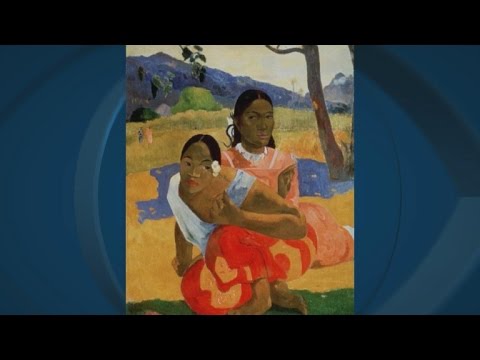1892 Paul Gauguin painting sells for almost 300 million