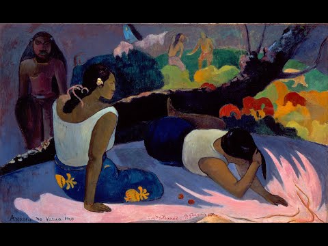  Art History  18801910  Painting Gauguin  Post Impressionism  Symbolism  Fauvism  Cubism