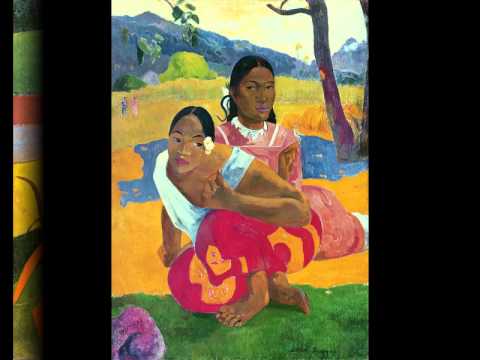 Post Impressionist Artists II Cezanne and Gauguin
